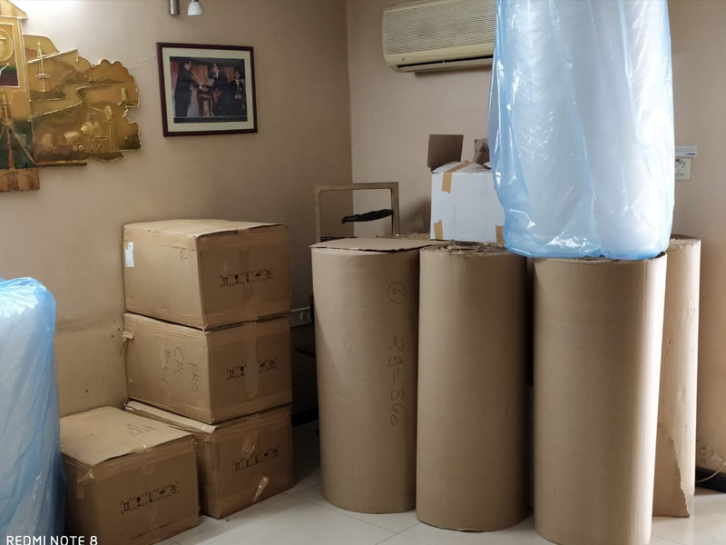 Maruti Home Relocation Movers and Packers – Bangalore